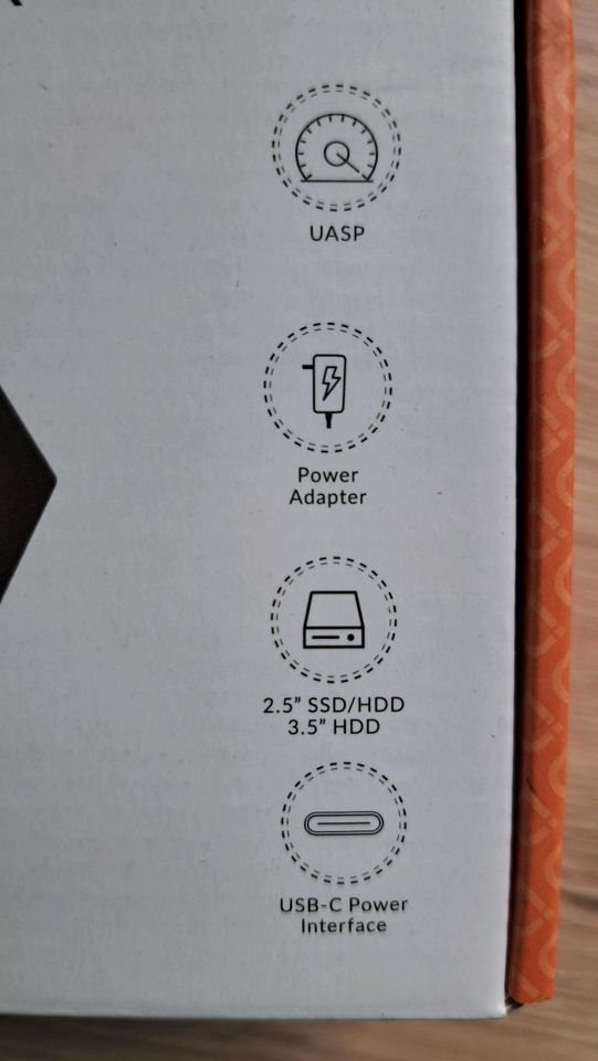 Adapterkabel USB SATA Festplatten Stromkabel  Stromdatenkabel in Glöwen