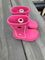 CROCS Crocs™ Kids' Crocband Gummistiefel Pink Gr.24-26 Baden-Württemberg - Ballrechten-Dottingen Vorschau