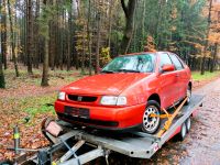 ALLES MUSS WEG❗ SCHLACHTFEST SEAT CORDOBA 1.4L BJ. 1997 Niedersachsen - Verden Vorschau