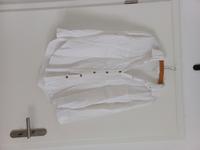 Weißes Musselinhemd / Bluse von H&M in Größe S/36 Bayern - Nittendorf  Vorschau