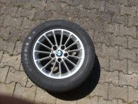 4 Felgen für BMW 5er 7Jx16H2 Bayern - Egweil Vorschau