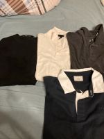 4 Herren langarm shirts /pullover gr XL H&M /C&A Niedersachsen - Salzgitter Vorschau