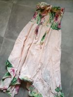 Kleid, Sommerkleid, Mädchen, Gr 146, hellrosa mit Blumenmuster München - Bogenhausen Vorschau