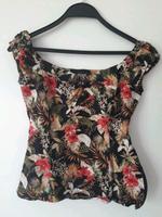Collectif Dolores Top hawaii xs rockabilly Friedrichshain-Kreuzberg - Friedrichshain Vorschau