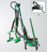 Heckenschere - Geo BRC180  180cm Arbeitsbreite für Traktor Niedersachsen - Winsen (Luhe) Vorschau