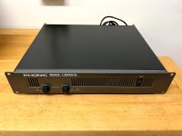 Phonic Max 1500 Plus - Endstufe - Leistungsverstärker München - Pasing-Obermenzing Vorschau