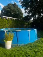 Bestway Pool 457x122 cm mit Sandfilterpumpe Schleswig-Holstein - Hohenfelde Vorschau