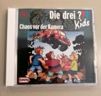 Die drei Fragezeichen ??? Kids - Nr. 4 - Chaos vor der Kamera Bayern - Partenstein Vorschau