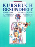 Kursbuch  Gesundheit Buch Mitte - Wedding Vorschau