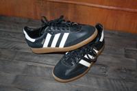 Top ADIDAS *SAMBA* Retro Sport Leder Schuhe Gr.35 wie NEU ! Baden-Württemberg - Pforzheim Vorschau