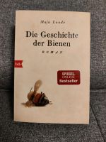 Roman - Buch - Die Geschichte der Bienen Bayern - Heßdorf Vorschau