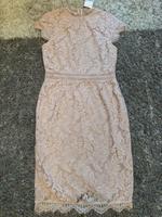 Häckelkleid Bohoostyle Pastellfarbe in 36 S von H&M neu Köln - Porz Vorschau