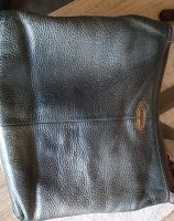 Tolle graue vintage Tasche mittlere Größe Fossil Leder Baden-Württemberg - Östringen Vorschau