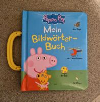 Peppa Wutz Bildwörterbuch sprechen lernen neu Nordrhein-Westfalen - Tönisvorst Vorschau