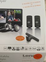 2 x 9 Portable DVD Player Lenco DVP-940. Für Auto Bayern - Waldkraiburg Vorschau