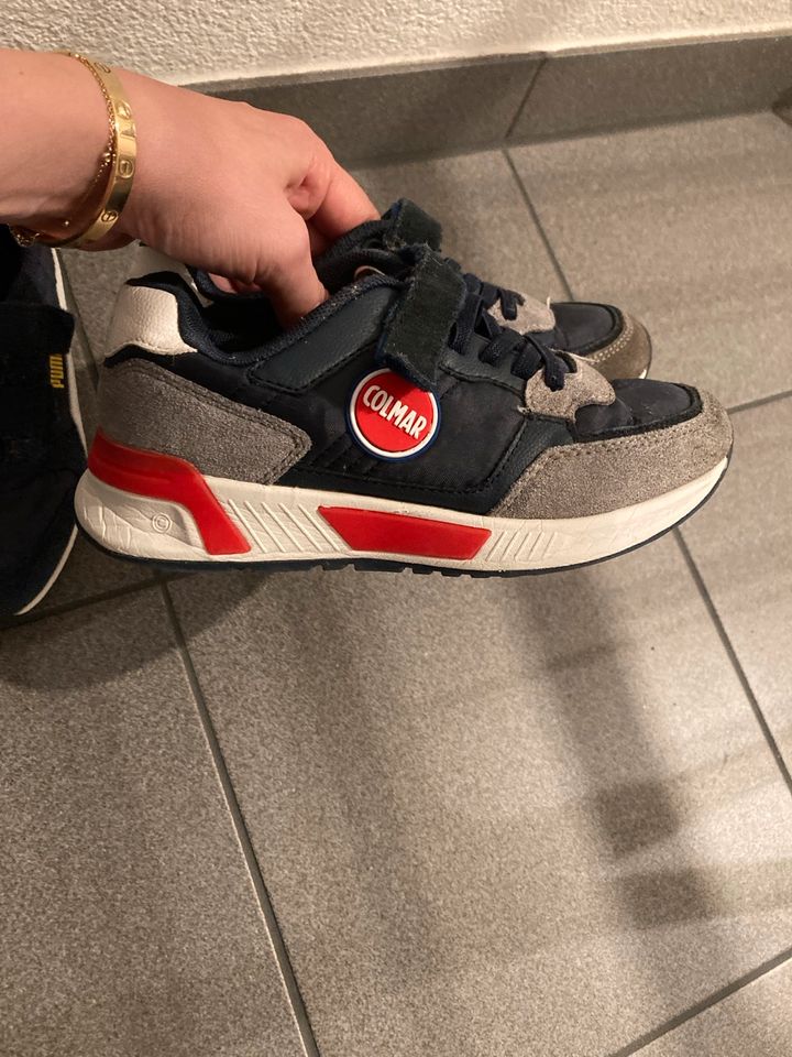 Turnschuhe gr. 32, colmar, Puma in Ulm