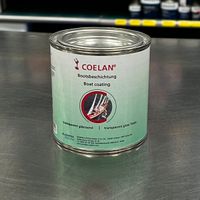 Coelan Bootsbeschichtung transparent/glänz. 0,75 l Kreis Ostholstein - Fehmarn Vorschau