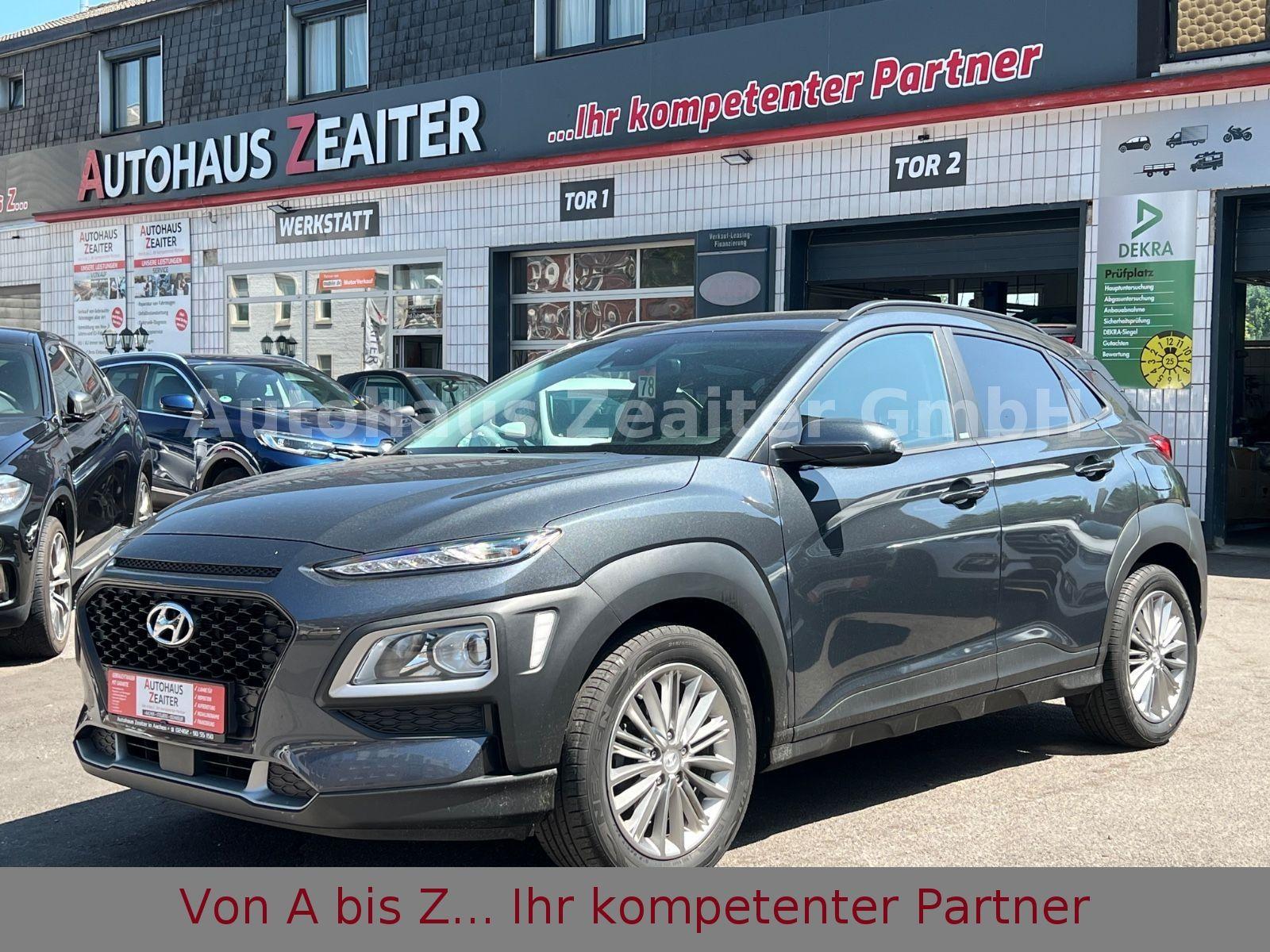 Abbildung des Autos Hyundai Kona YES! 2WD*8f…