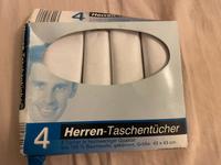 Neu 4 Herren Stoff Taschentücher Sachsen - Freital Vorschau