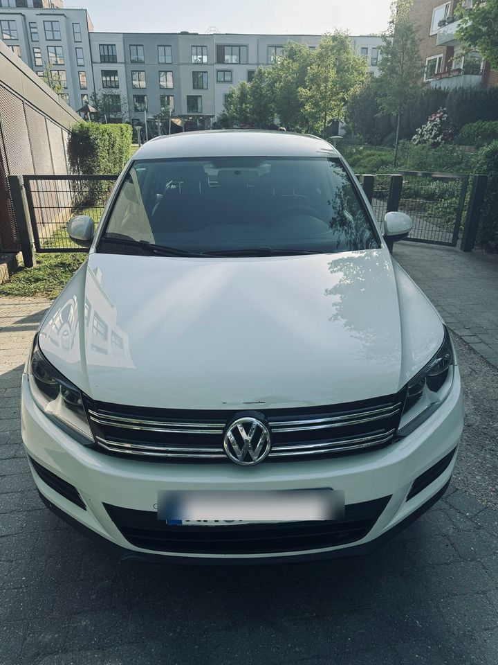 Tiguan 1.4 TSI Trend & Fun in Hamburg