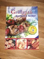 Kochbuch, Grillspaß, Grillen, Rezepte, Einfach und lecker Bayern - Giebelstadt Vorschau