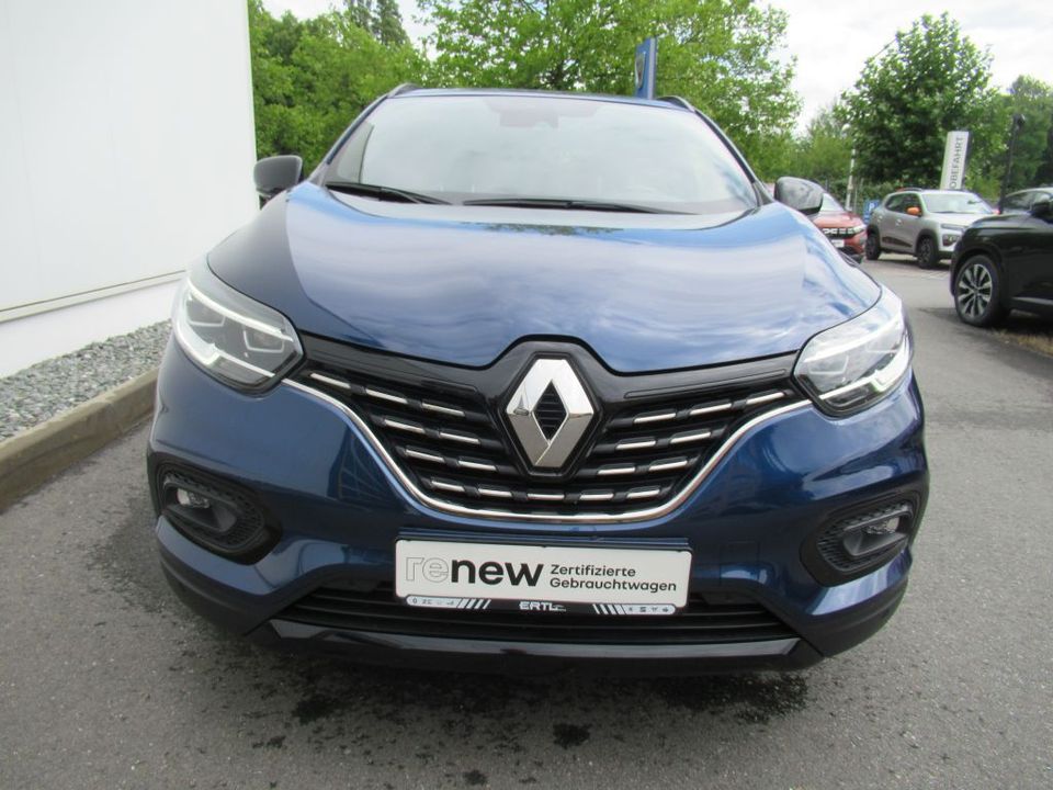 Renault Kadjar TCe 160 EDC GPF BLACK EDITION in Riesa