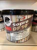 Sopro DF 10 Design Fuge Schwarz 5kg Baden-Württemberg - Mössingen Vorschau