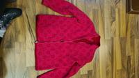 Strickjacke/Wendejacke gr.122 Thüringen - Mühlhausen Vorschau