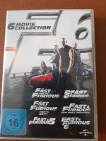 Dvds Fast &Furious/ 6 Movie Collection Bayern - Bamberg Vorschau