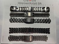 Uhrenarmband / Uhrenbänder  20 & 22 mm ohne Endlinks 5 St Darß - Dierhagen Vorschau