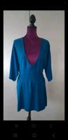 Melrose Feinstrick Kimono Long Pullover Pulli Oberteil blau 42 München - Laim Vorschau
