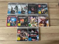 Versch. PS3 spiele für jeweils 15€ Elberfeld - Elberfeld-West Vorschau