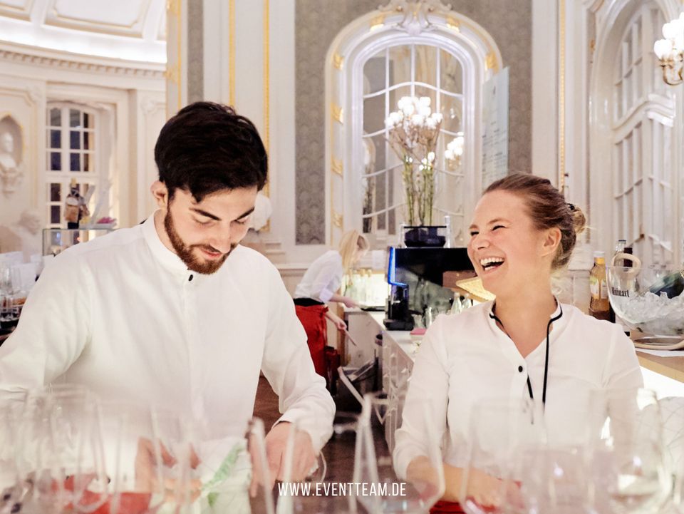 Mitarbeiter Backstage-Cafeteria (m/w/d) | Elbphilharmonie HH in Hamburg