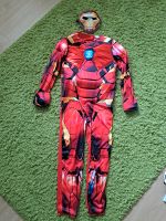 Neu iron man marvel superheld kostüm maske Overall Bayern - Blaichach Vorschau