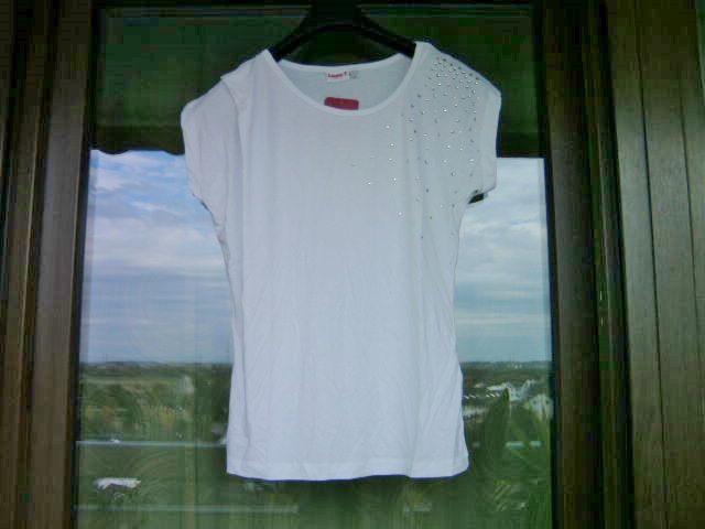 Shirt, Top mit Steinen. LAURA T. Collection. Gr. XS. OVP in Schwetzingen