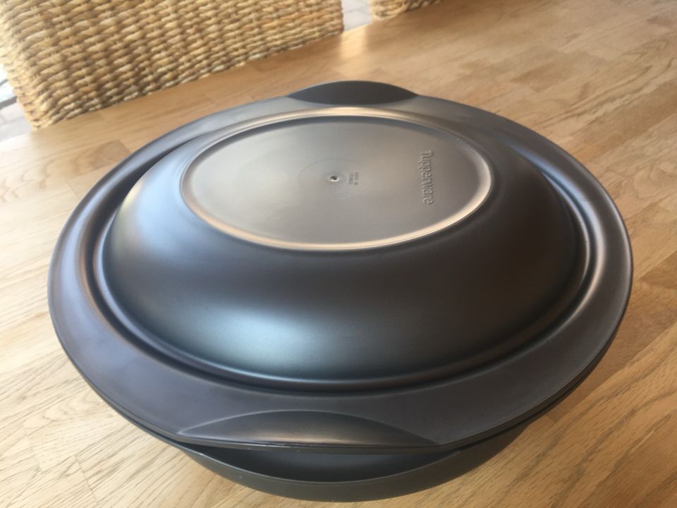 Tupperware 5.0 l Ultra Plus Pro Kasserolle H13 NEU in Siegenburg