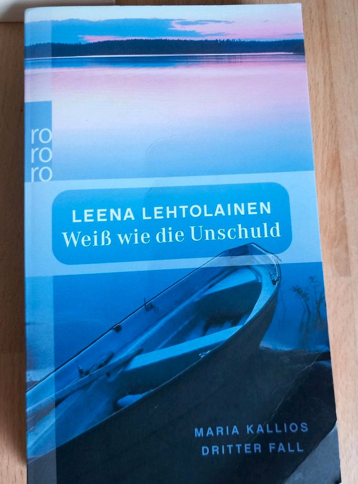Leena Lehtolainen - Alle singen im Chor , Kupferglanz, Weiss wie in Wülfrath