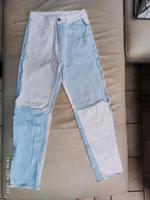 neuwertige Hose Gr. 34 Thüringen - Hainrode (Hainleite) Vorschau