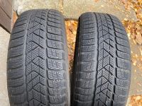 2 Winterreifen Pirelli 205/55R17 91H gebraucht 2019 Sachsen - Marienberg Vorschau