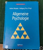 Allgemeine Psychologie, Spektrum, Müsseler, Prinz, 2002 Dresden - Striesen-West Vorschau