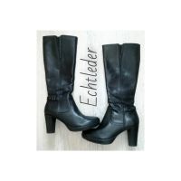 Echtleder Stiefeletten Lederstiefel Boots Gothic EMP Gr. 38 Sachsen - Chemnitz Vorschau