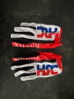 Handschuhe Honda HRC Motocross Enduro Supermoto Sachsen-Anhalt - Kemberg Vorschau