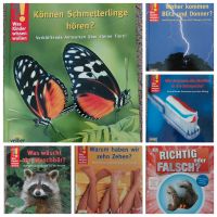 6 Kinder Wissensbücher Nordrhein-Westfalen - Gronau (Westfalen) Vorschau
