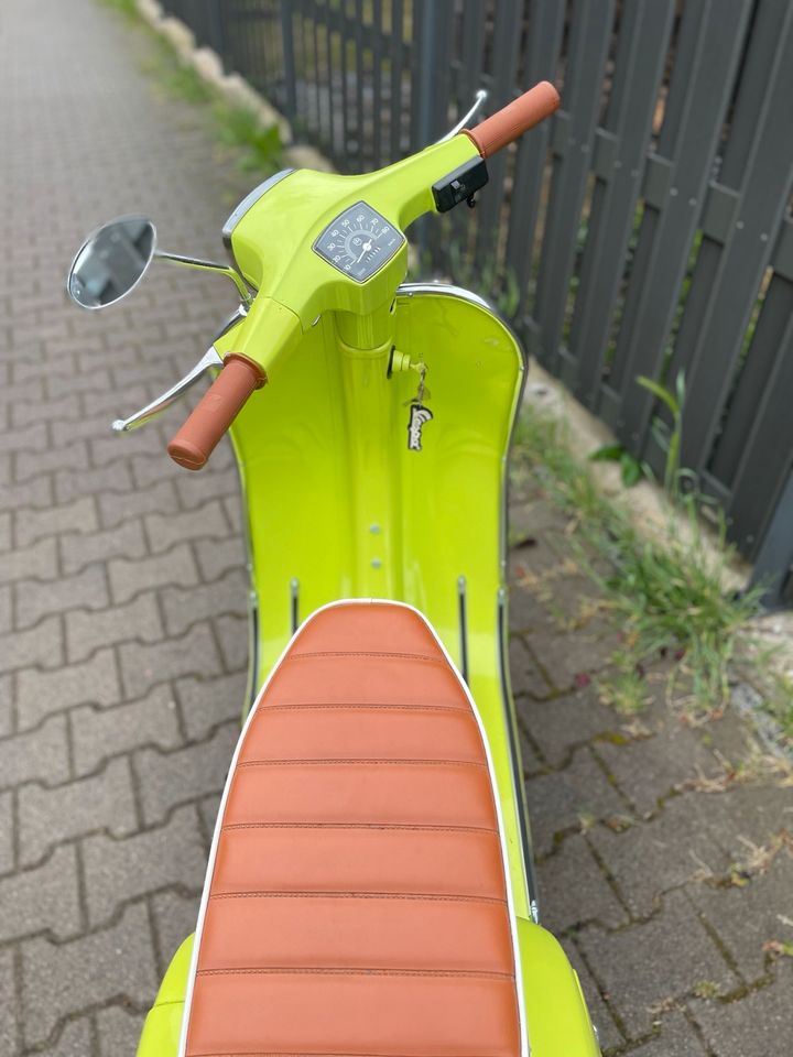 Vespa Piaggio Spezial 50 in Trebur