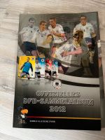 DFB Sammelalben 2012 / 2014 / 2016 / 2018 Nordrhein-Westfalen - Datteln Vorschau