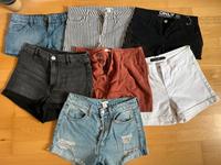 Hosenpaket, Kurze Hosen, Shorts, Hotpants Only & H&M Niedersachsen - Kalefeld Vorschau