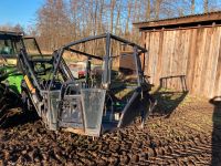 Agrostar Kabine Kabinenverkleidung Hessen - Eichenzell Vorschau