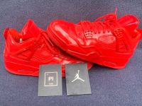 Nike Air Jordan 4 Retro 11 Lab4 red Sneaker Red Patent EU 41 US 8 Rheinland-Pfalz - Rodalben Vorschau