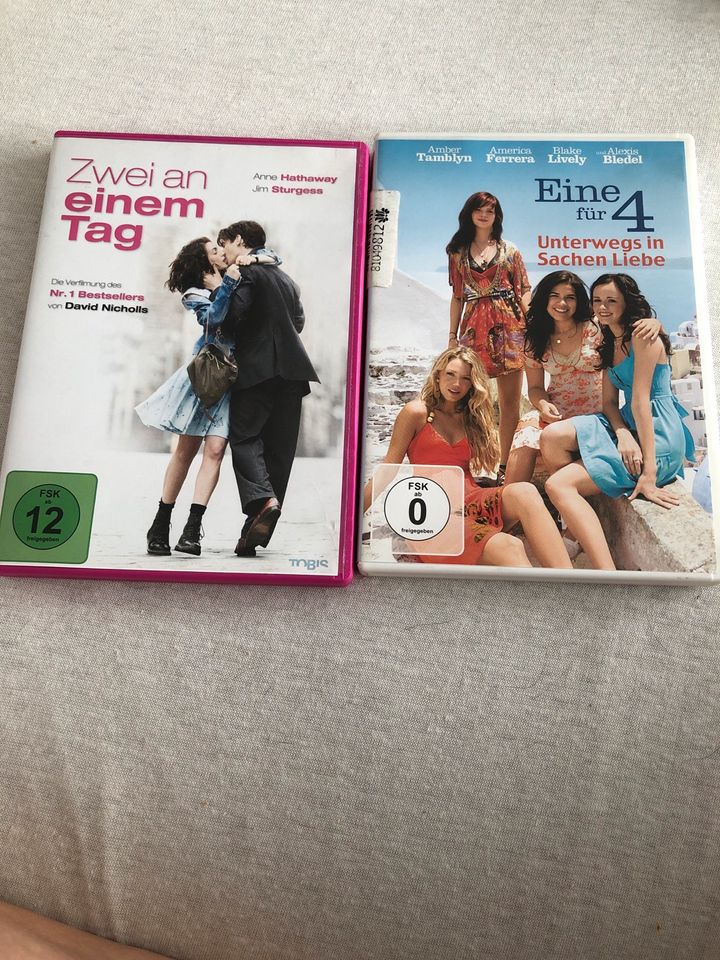DVD zwei an einem Tag | eine für 4 in Görlitz