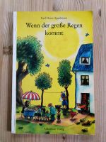 Kinderbuch ddr Wenn der große Regen kommt Appelmann Bilderbuch Sachsen - Herrnhut Vorschau